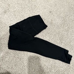 FLEO charge 25” black leggings